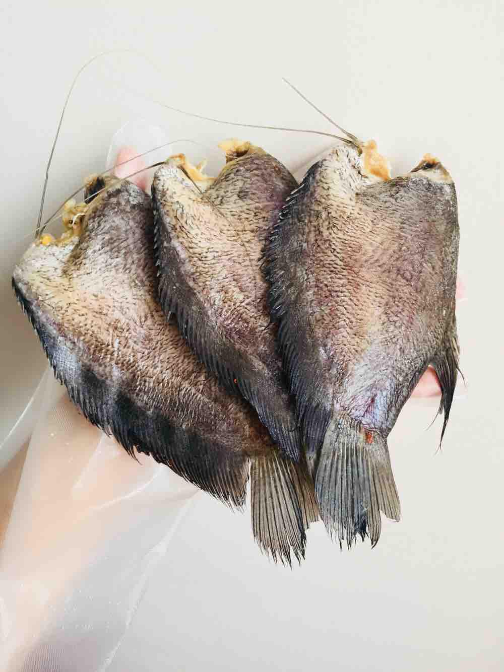 Khô cá sặc bổi Đồng Tháp
