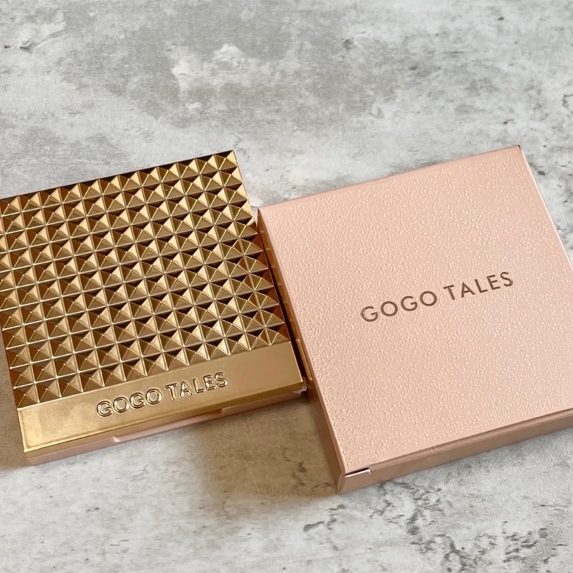 [GOGOTALES] Bảng mắt 8 ô Gogotales Desert Starlight (GT317)