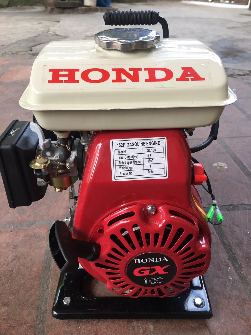 máy bơm nước honda f152 chạy bằng xăng ( Thai Lan )