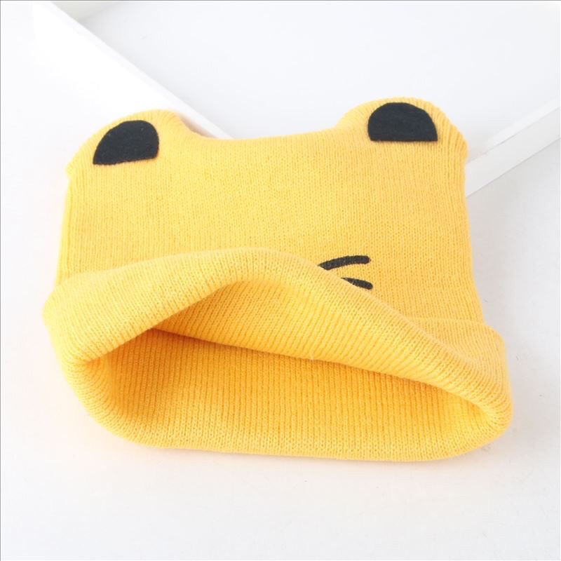 Mũ len milk cho bé từ 1 - 3 tuổi