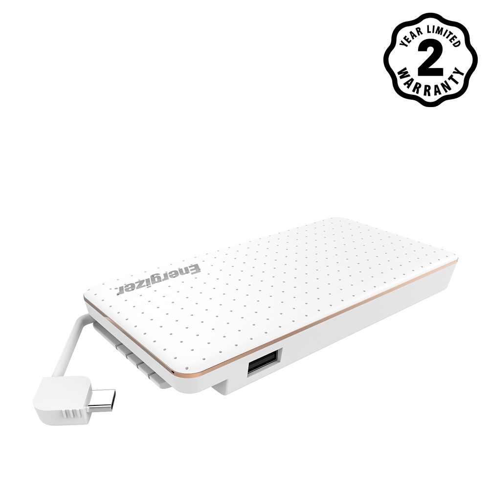 [QUICK CHARGE 3.0] Sạc dự phòng Energizer XP10002CQ 10,000MAH QUICK CHARGE 3.0