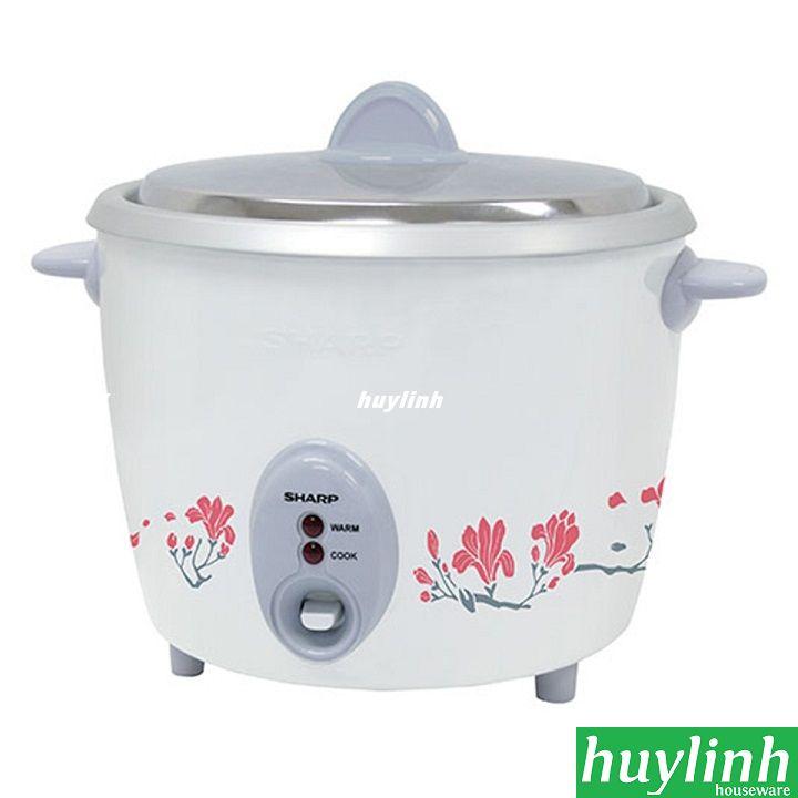 [HCM]Nồi cơm điện nắp rời Sharp KSH-D40V - 3.8 lít