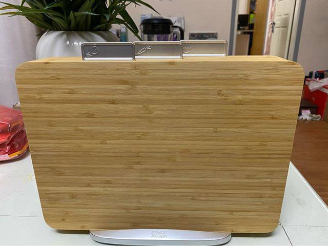 Set 3 thớt tre joseph joseph index bamboo [NHẬP ĐỨC]