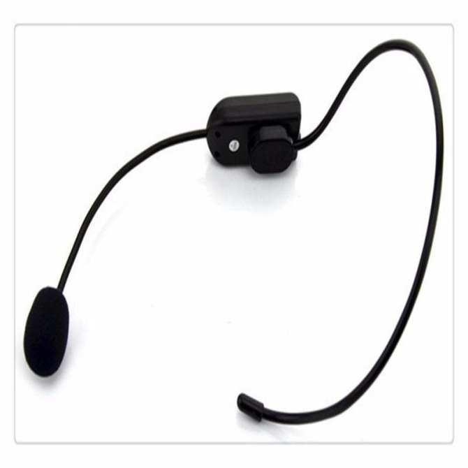 High Quality Fm Wireless Teaching Assistant Microphone