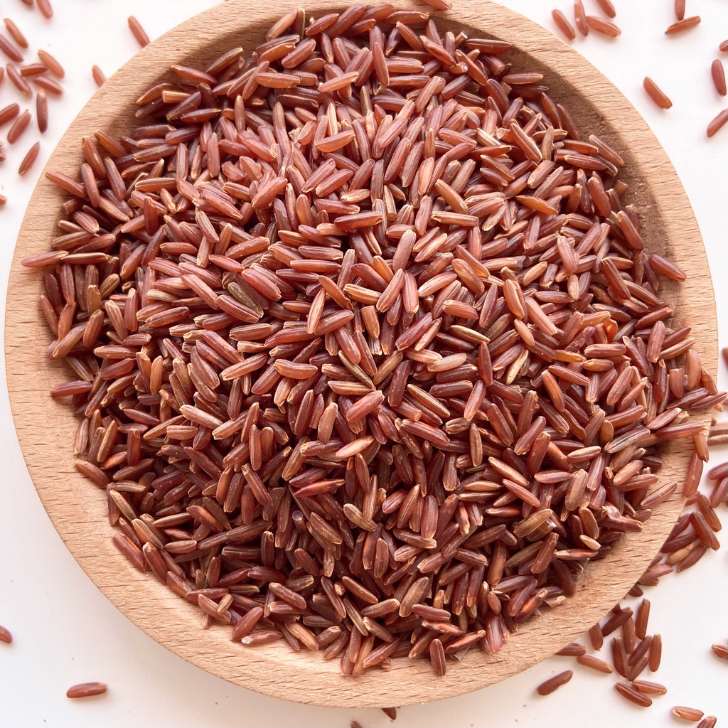 Gạo Lứt Huyết Rồng Hữu Cơ - AnMun [500gr]