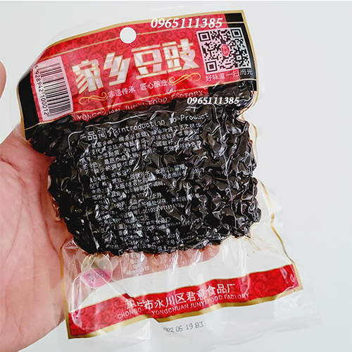Hạt Tàu Xì Gói 150g