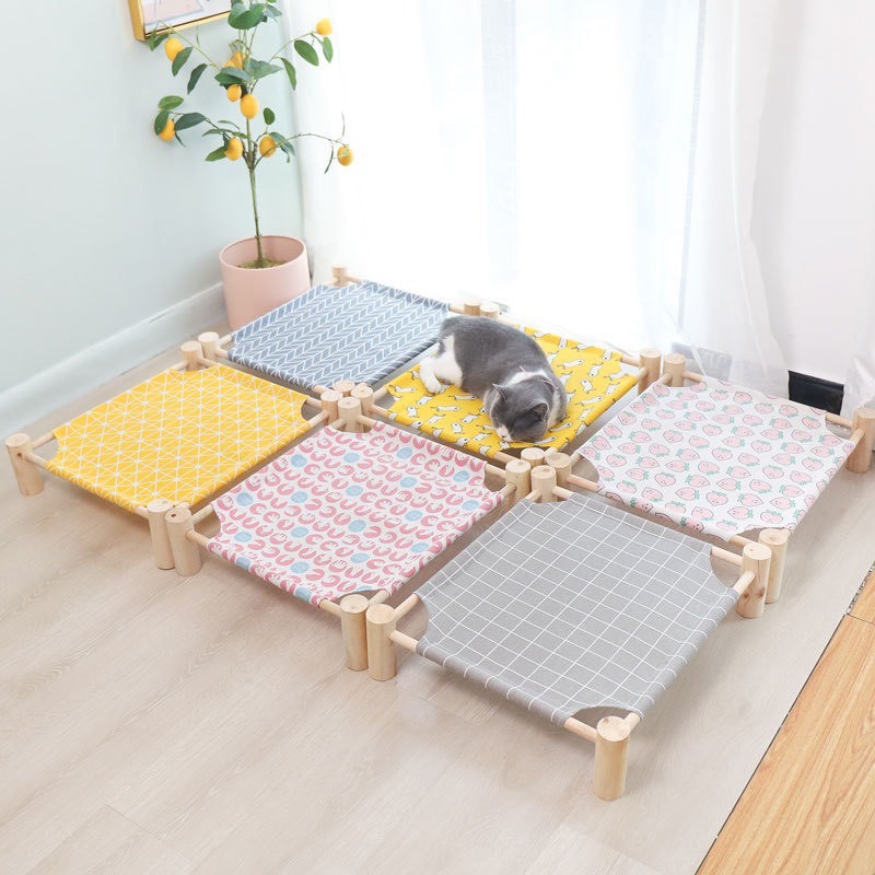 MIẾNG VẢI THAY GIƯỜNG CHO THÚ CƯNG