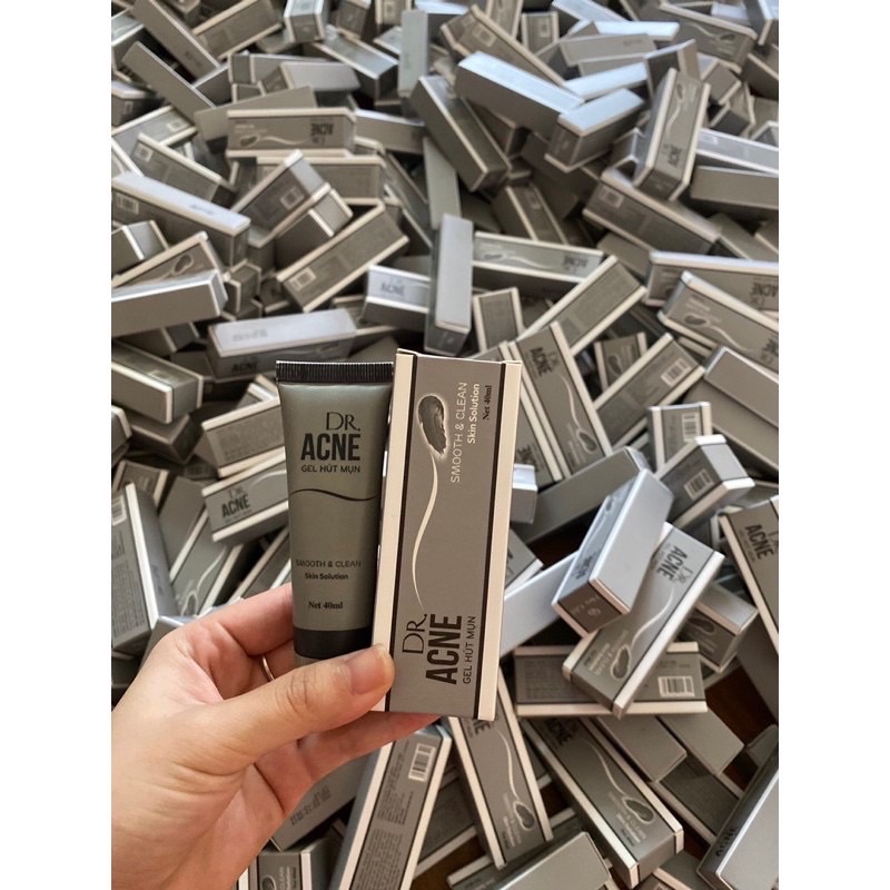 GEL LỘT MỤN THAN TRE DR. ACNE