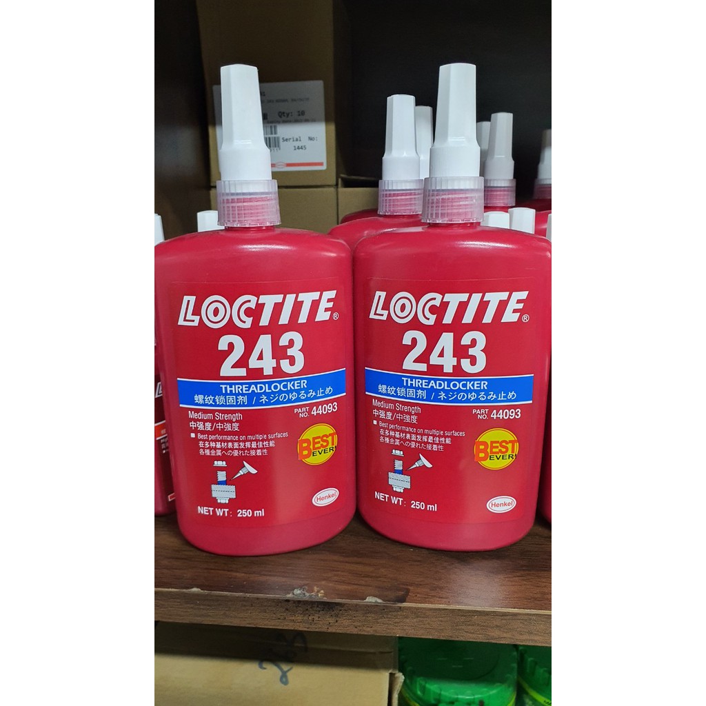 Keo Loctite 243 -50Ml/ 250Ml