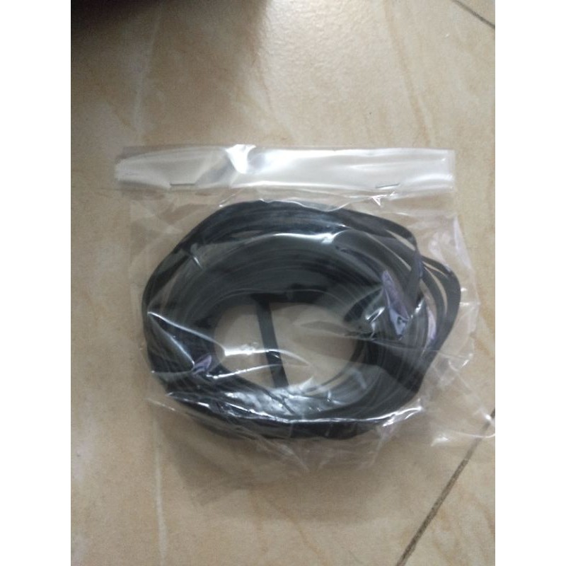 Dây Curoa Đài Dẹt Các Cỡ Combo 30 Sơij