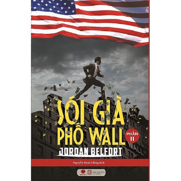 nguyetlinhbook - Sói Già Phố Wall ( Phần 2).