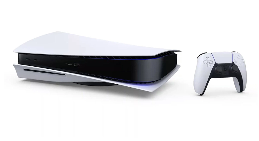 Game console Sony PlayStation 5-ps5 Standard Edition-Original