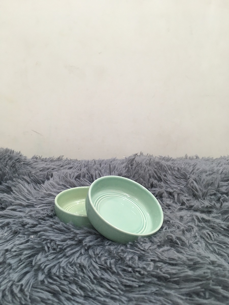 Chén chấm sứ 8x2.5 cm