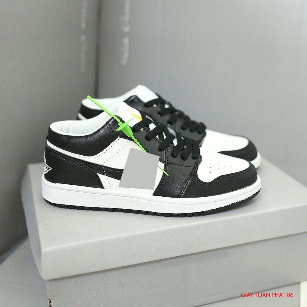 GIÀY JORDAN1 CỔ THẤP HOT HIT 2021