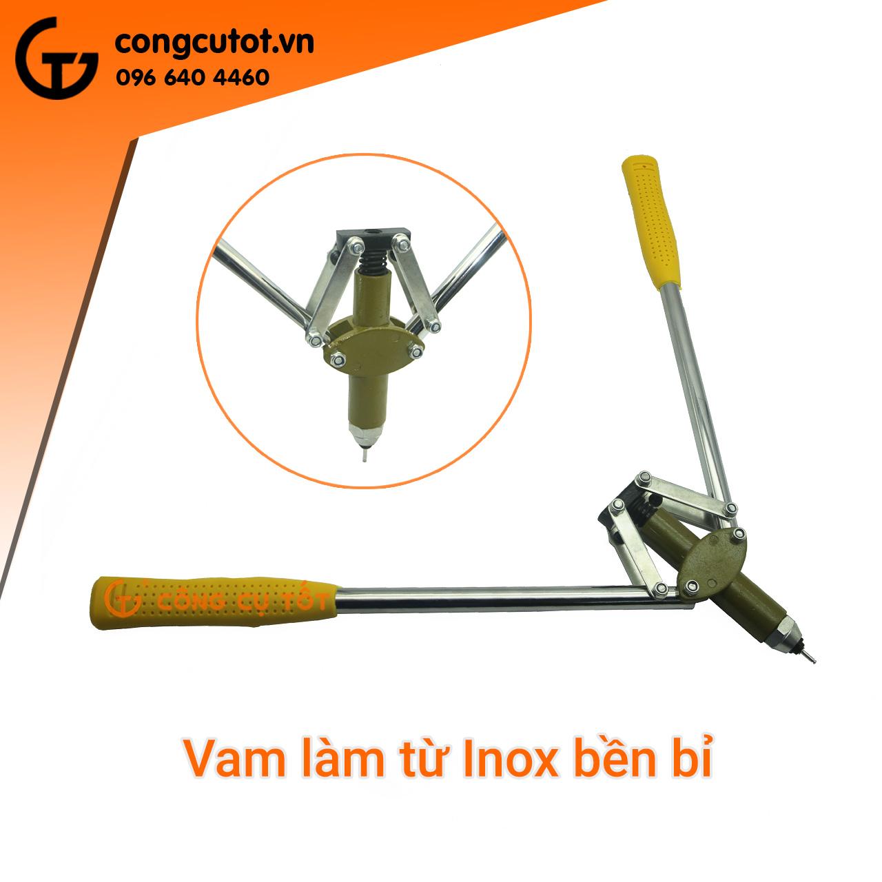 Kìm rút đinh tán, rive Senyue