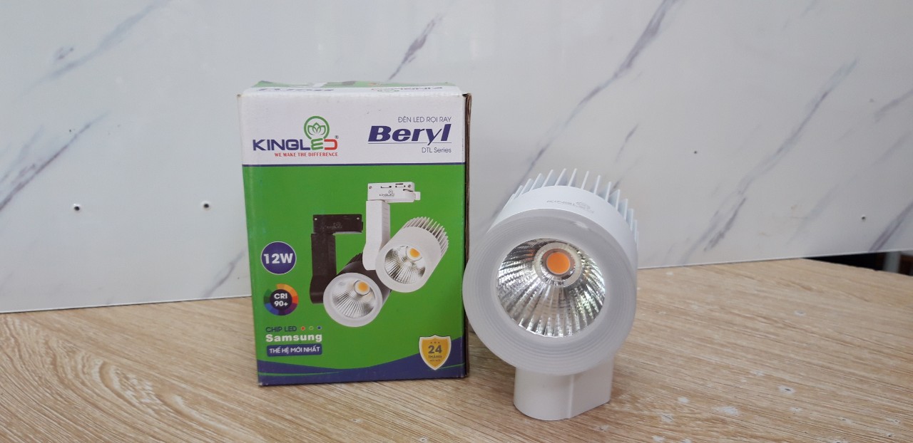 Đèn Led Rọi Ray Beryl - Kingled (DTL-SS)