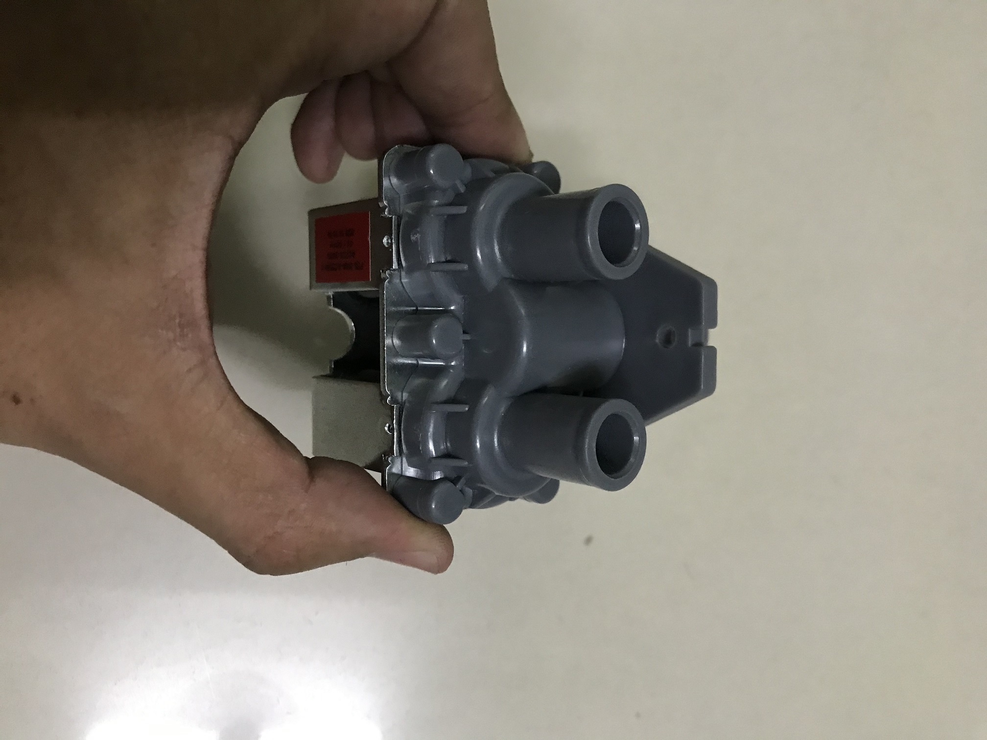 van cấp nước máy giặt đôi Sanyo (loại tốt)