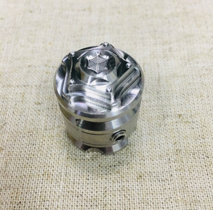 Ốc chụp giò Đạp INOX 304 salaya gắn mọi loại xe máy