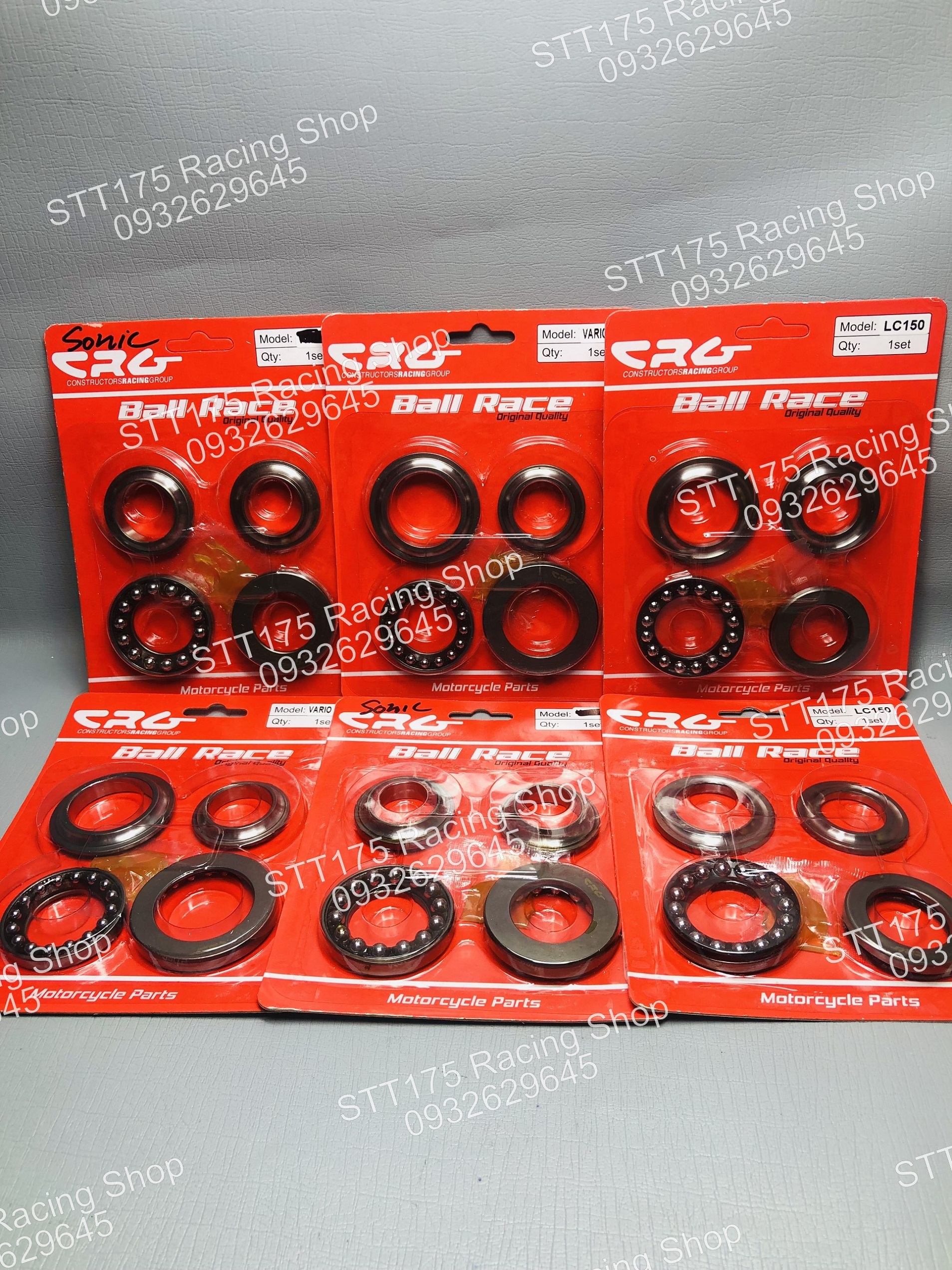 Chén cổ CRG Sonic