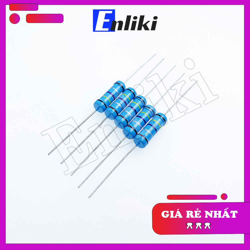Điện Trở 100R Công Suất 3W 5%