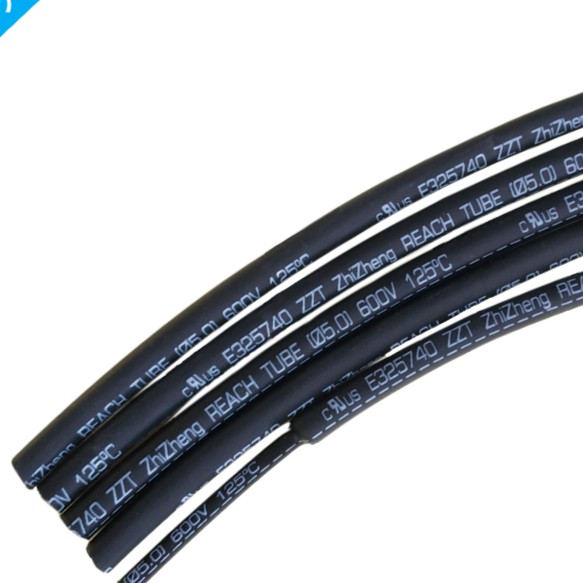 Bộ 10 ống gen co nhiệt phi 2_ mỗi ống 1 mét