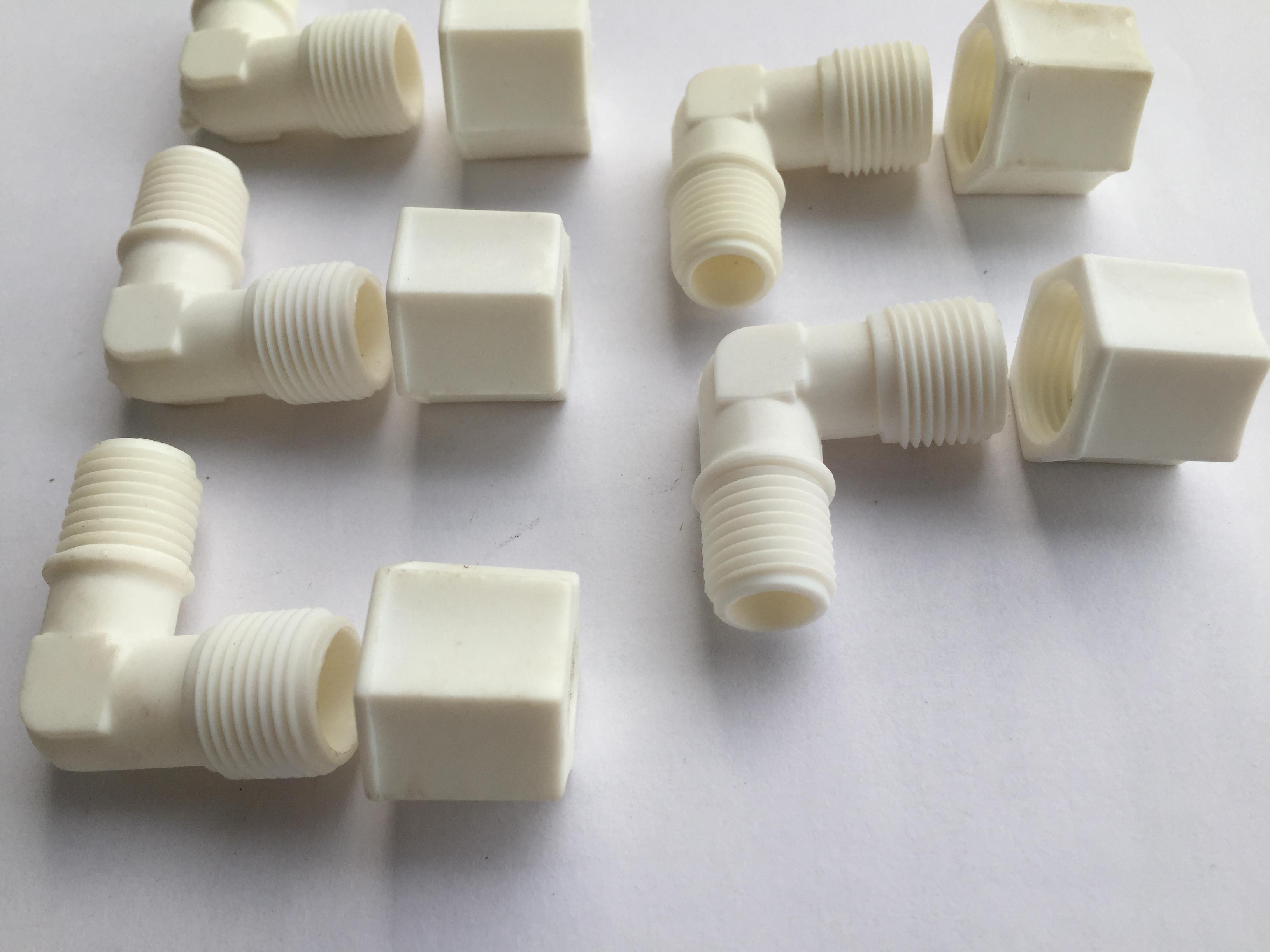 5 chiếc cút nối dây cấp máy lọc nước 10mm