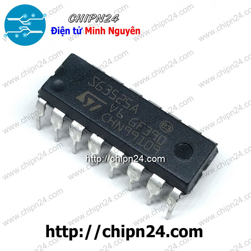 Ic sg3525 dip-16