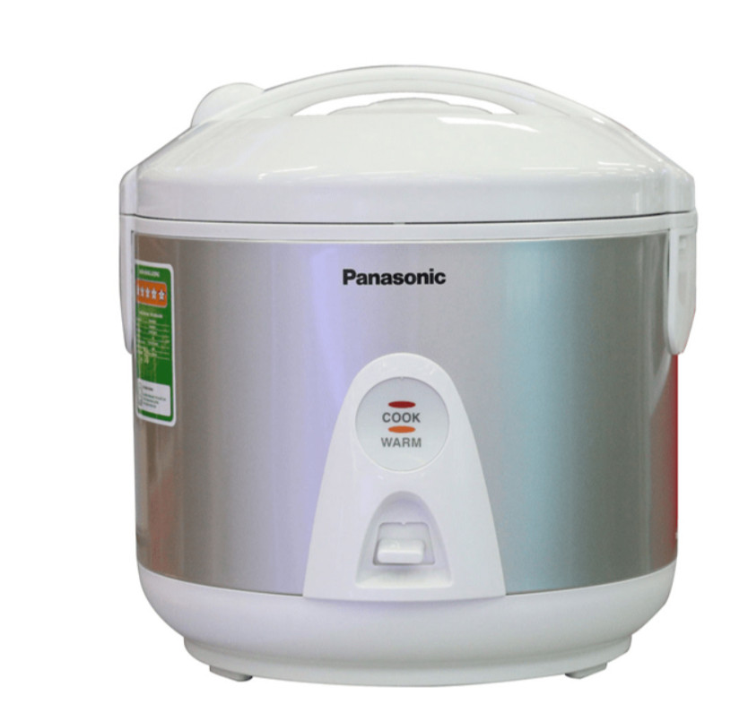 Nồi cơm điện 1,8l panasonic sr-mvn18lrax/ 1l sr-mvn10lrax hàng chính hãng bh 12 tháng