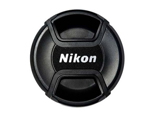 Nắp trước ống kính cap lens nikon 77mm