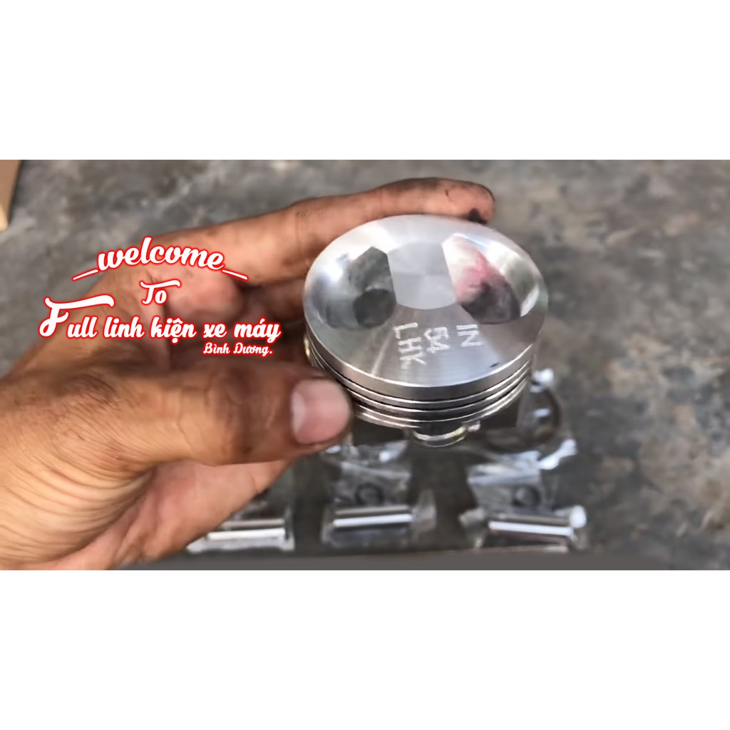 Piston Lhk 54 K2