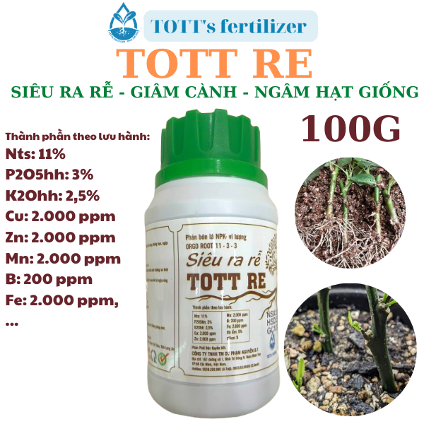 Combo Phân Bón Mai chuyên dùng chăm sóc cây Mai (nảy chồi 30-10-10, bung đọt, phân mai)