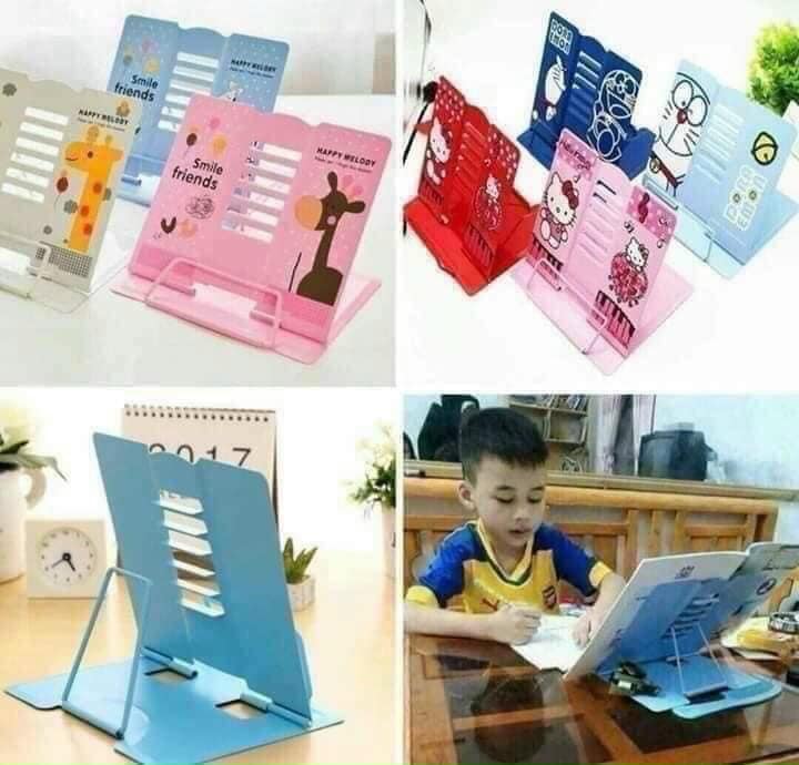 GIÁ KẸP SÁCH CHỐNG CẬN