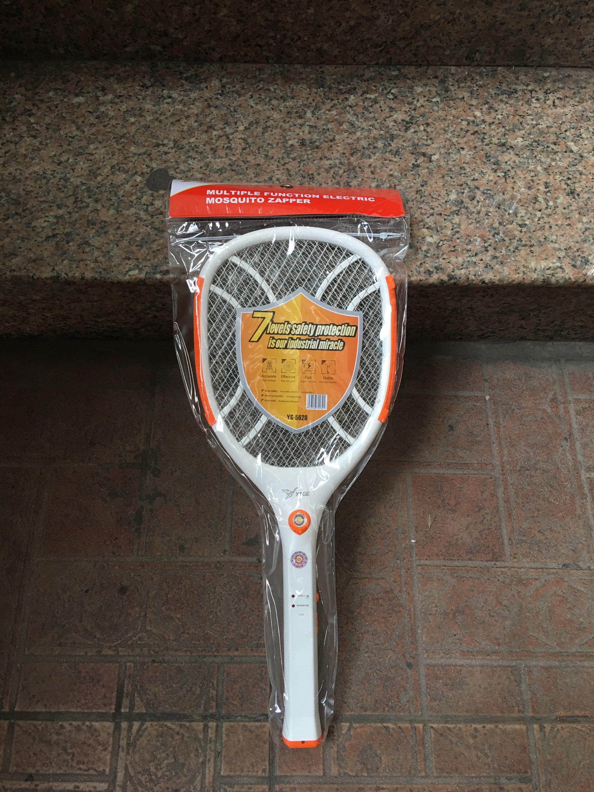 Vợt muỗi Thái Lan cao cấp Yage 5620