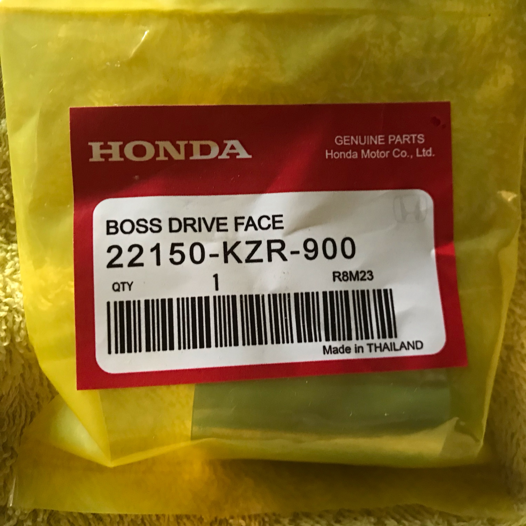 Lõi trượt nồi các dòng xe ab125/lead125/pcx/sh mode/vario/click thái...
