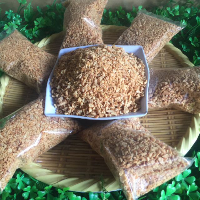 Tỏi phi loại ngon không trộn bột