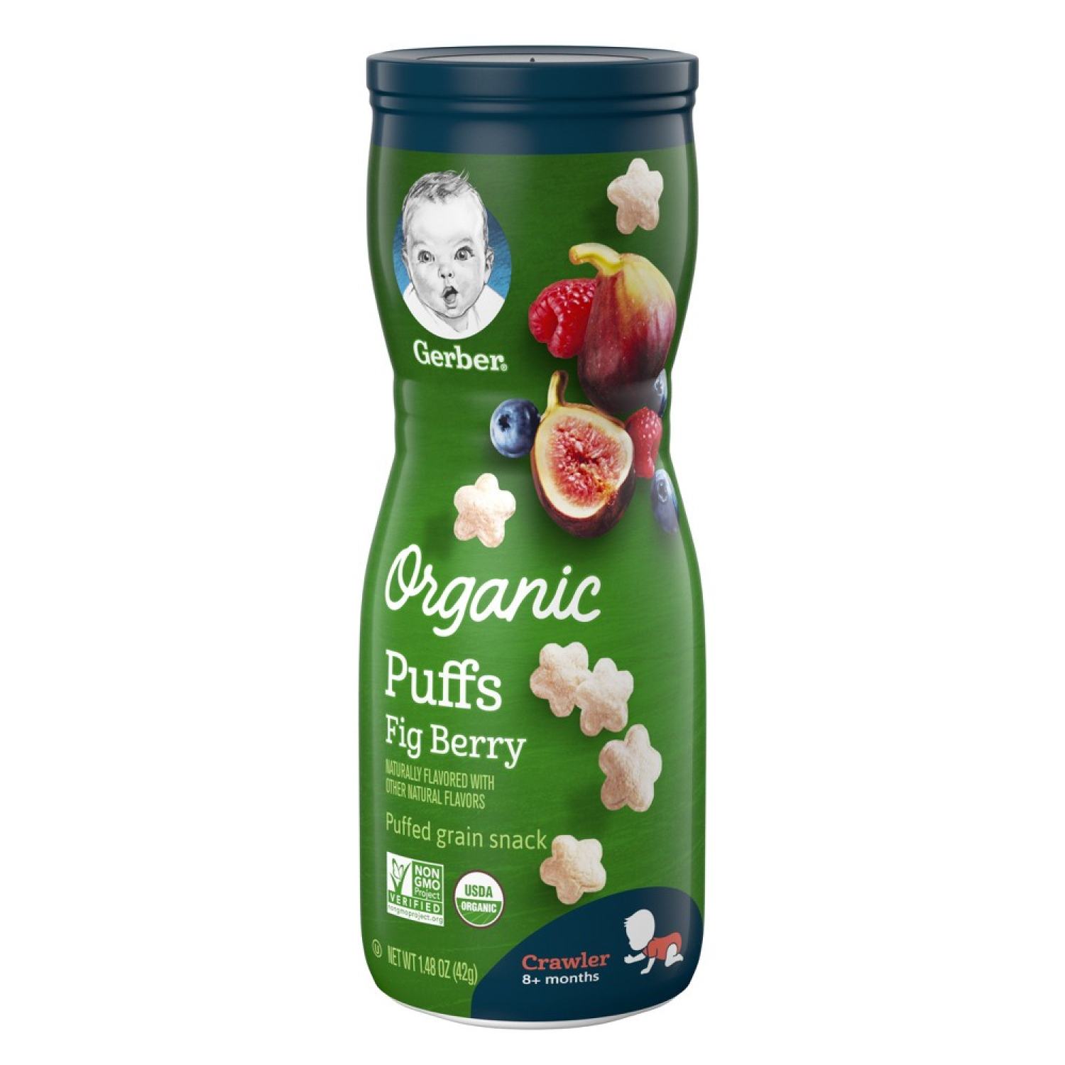 Bánh ăn dặm Gerber Mỹ