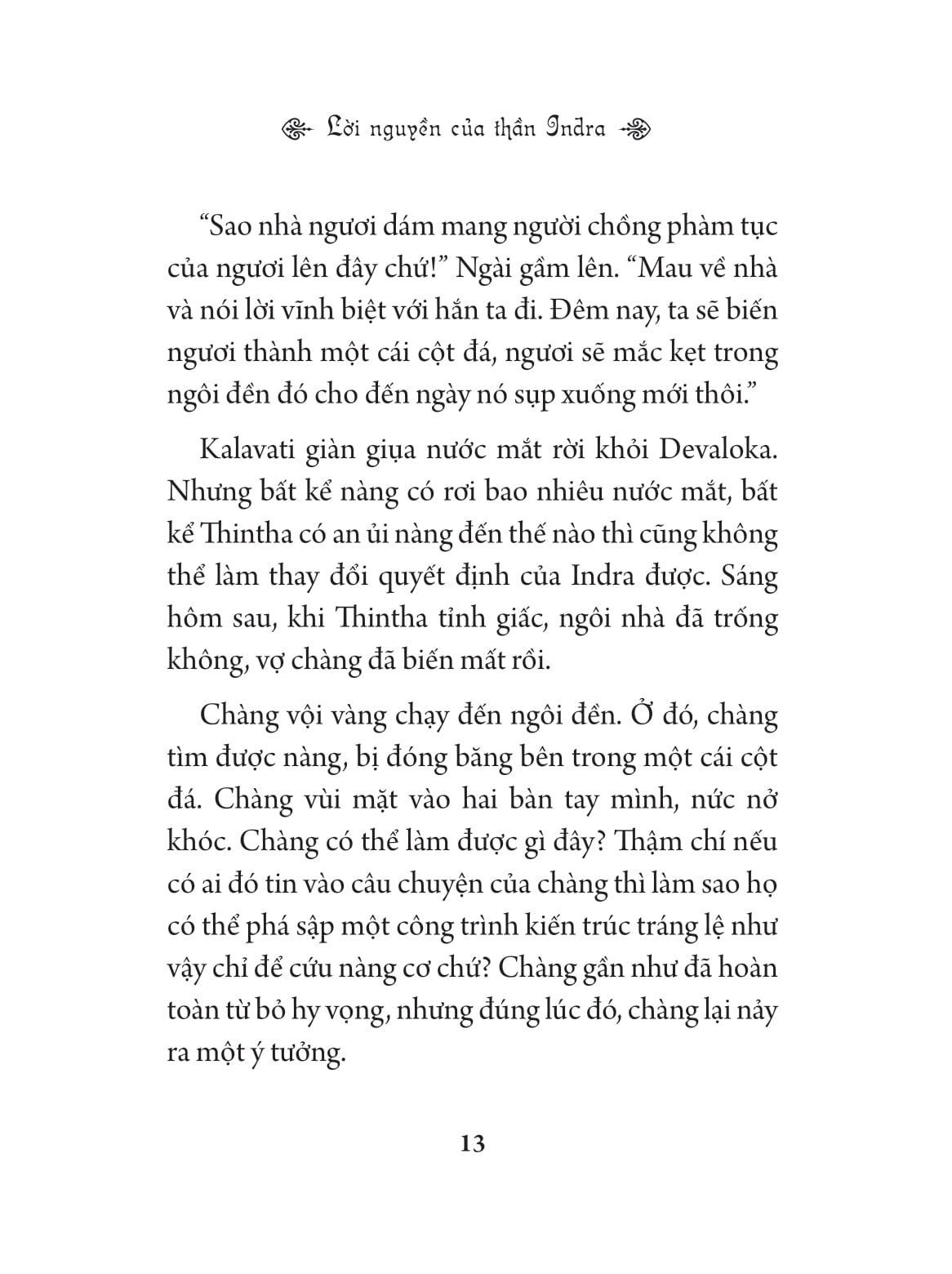 Fahasa - Illustrated Classics - Truyện Cổ Ấn Độ