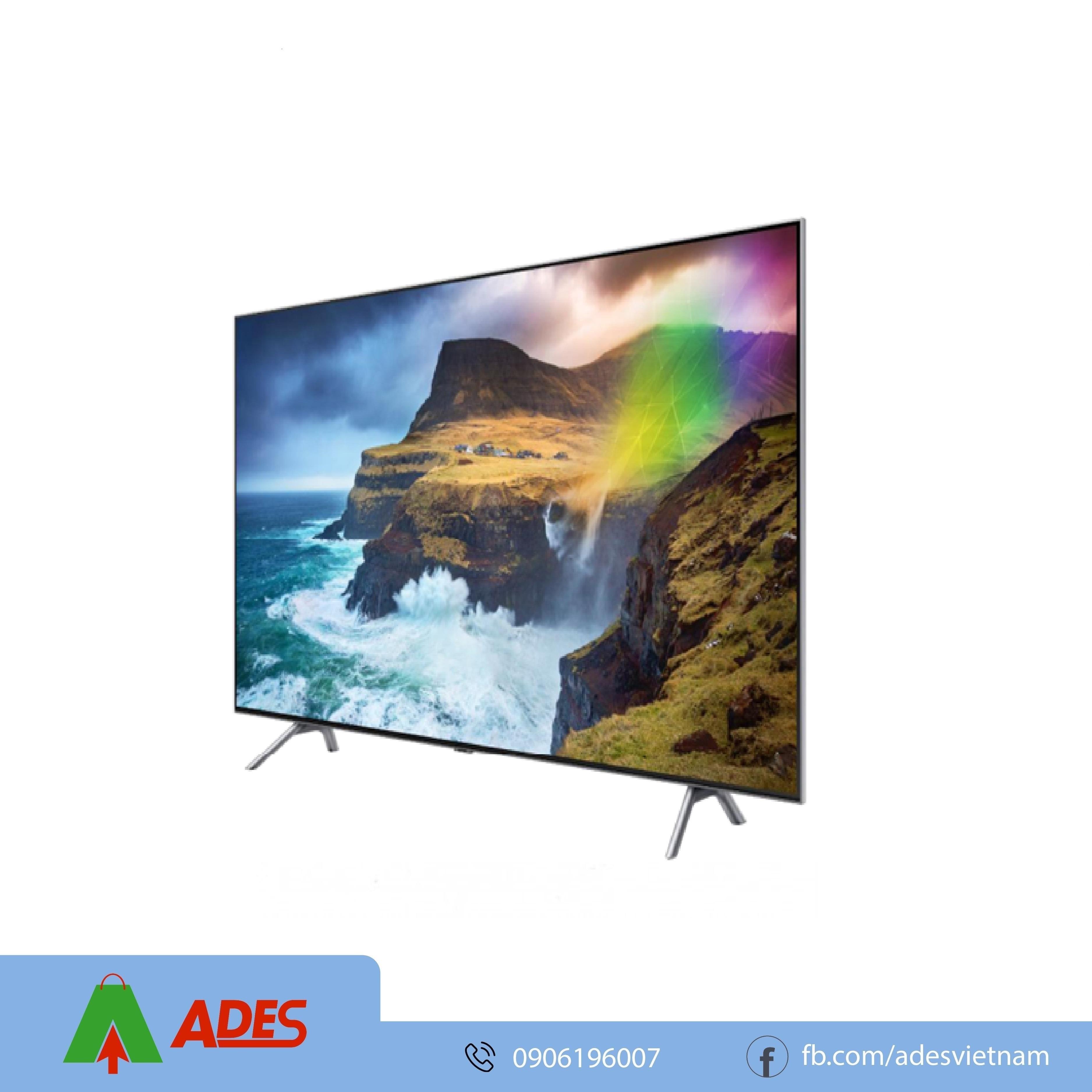Bảng giá Smart TV QLED Samsung 55Q75 2019 55 INCH 4K HDR
