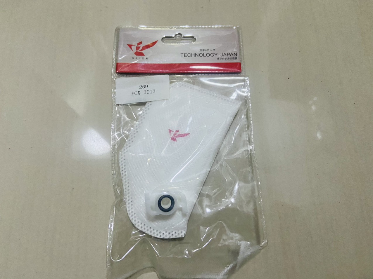 Mút lọc xăng dành cho Honda PCX 2015 2016 2017