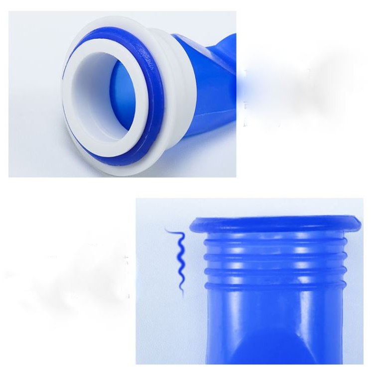 Drain odor stopper Ant germicidal bacteria insect floor drain cover set