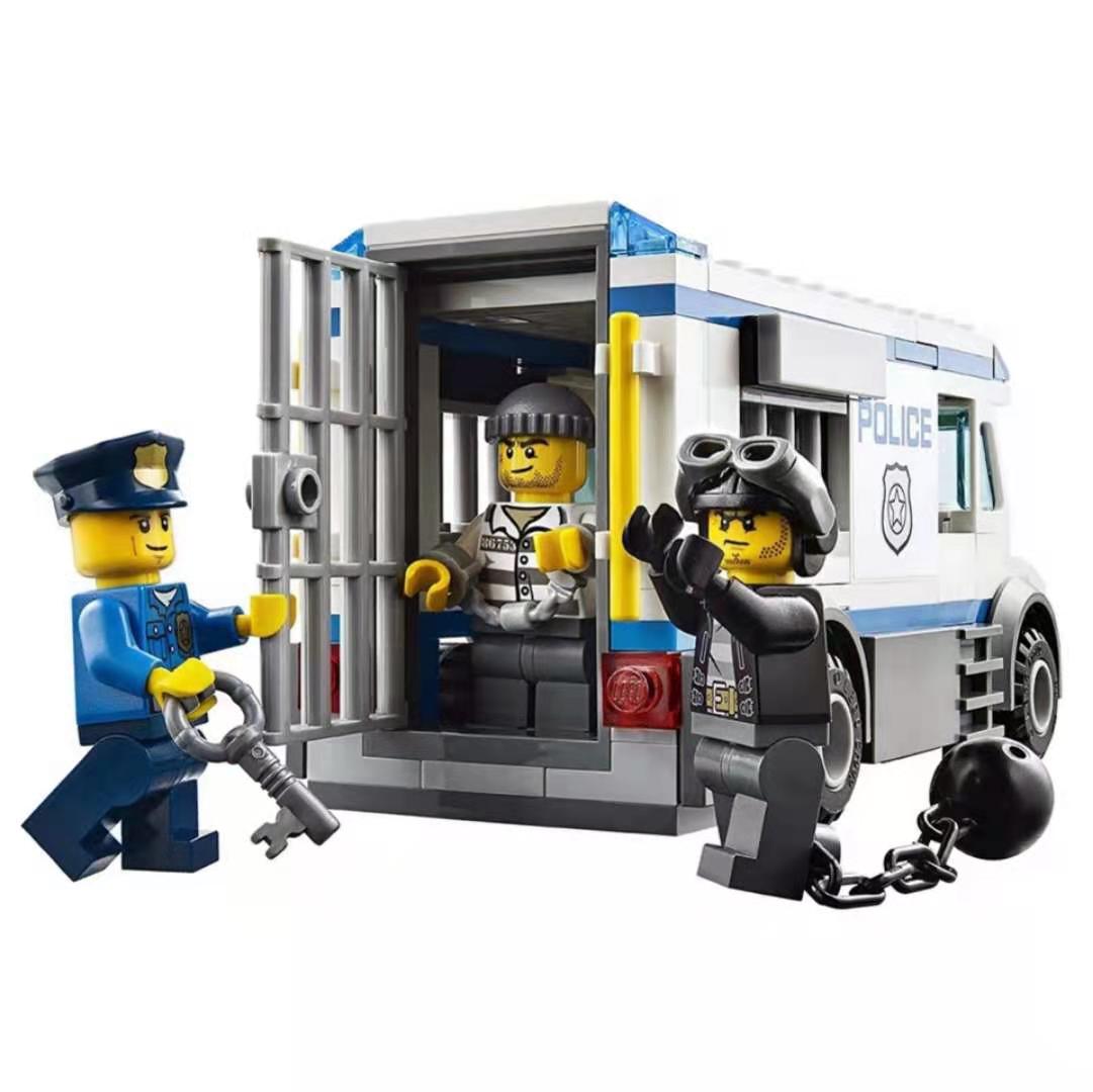 [HCM]BỘ SƯ TẬP LẮP RÁP BELA URBAN