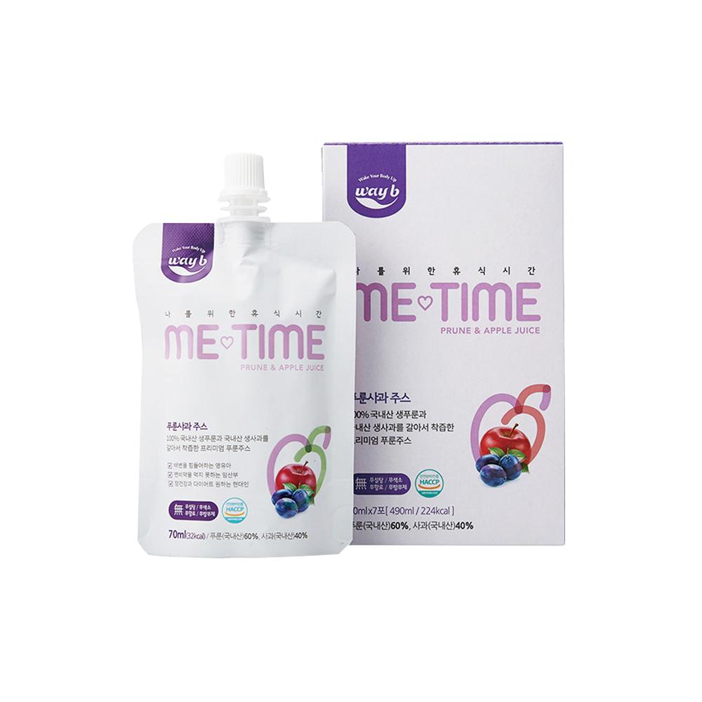 Nước ép mận và táo (Me-Time Prune & Apple Juice)