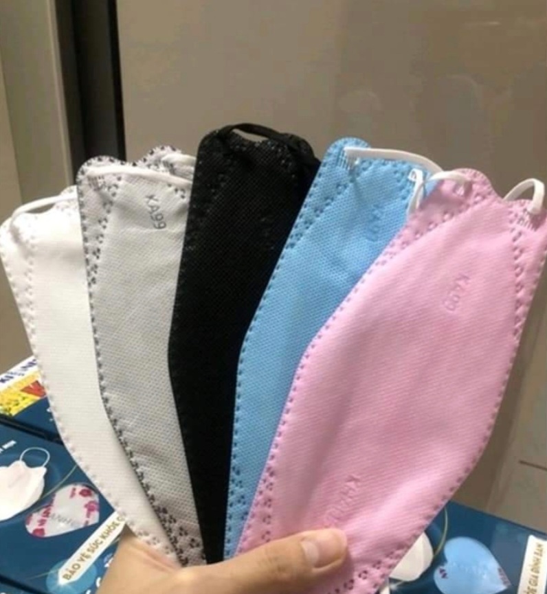 Khẩu trang y tế cao cấp Khánh An Ka99 Ka99+