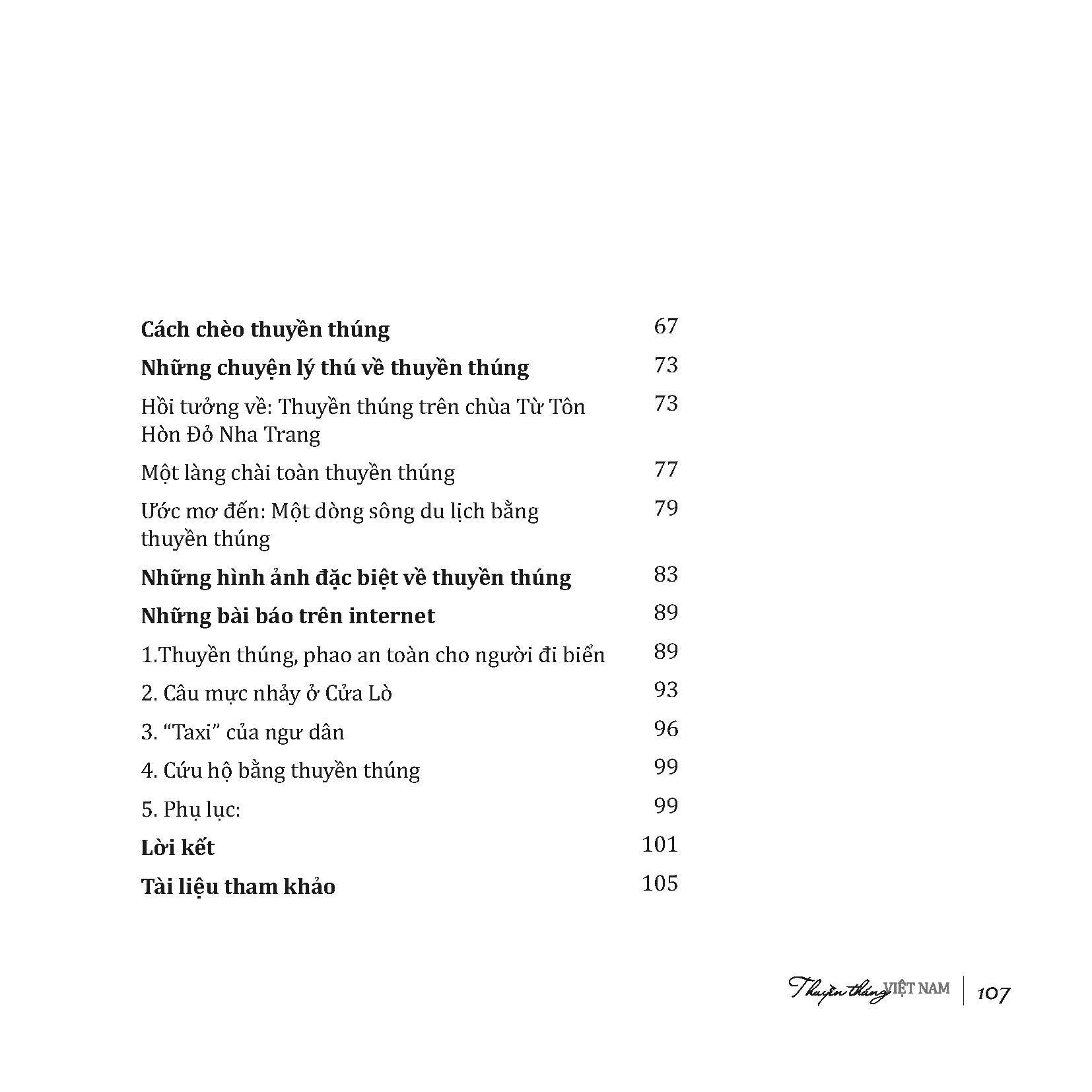 Thuyền Thúng Việt Nam