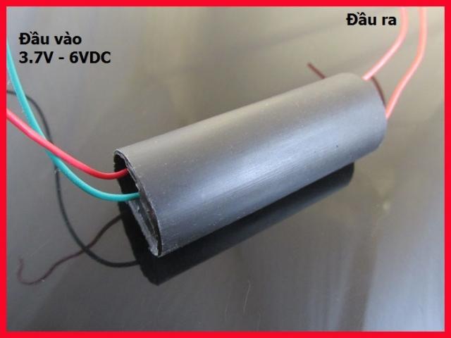 BỘ TẠO TIA LỬA ĐIỆN 400KV