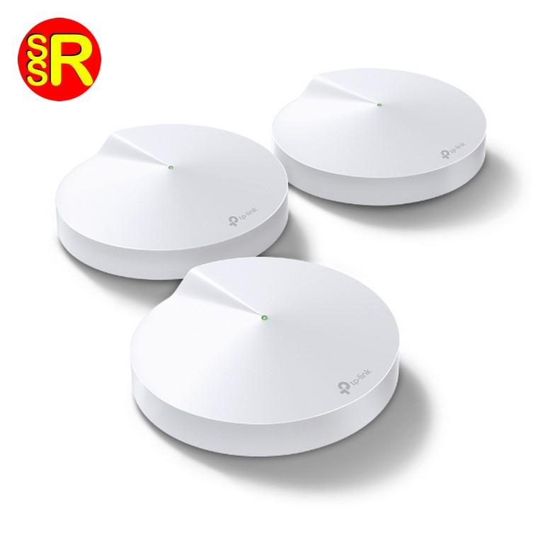 [HCM][Trả góp 0%]Hệ thống Wi-Fi Mesh cho Gia đình AC1300 Deco M5