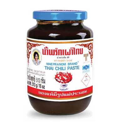 Sốt ớt Maepranom Thai Chili Paste Thái Lan