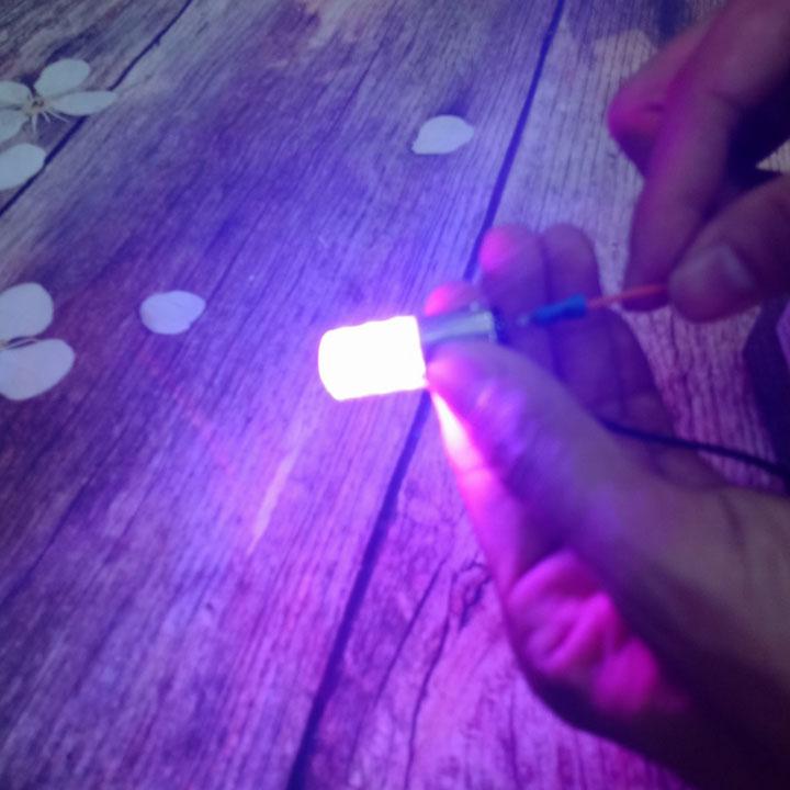ĐÈN LED HẬU NHẤP NHÁY