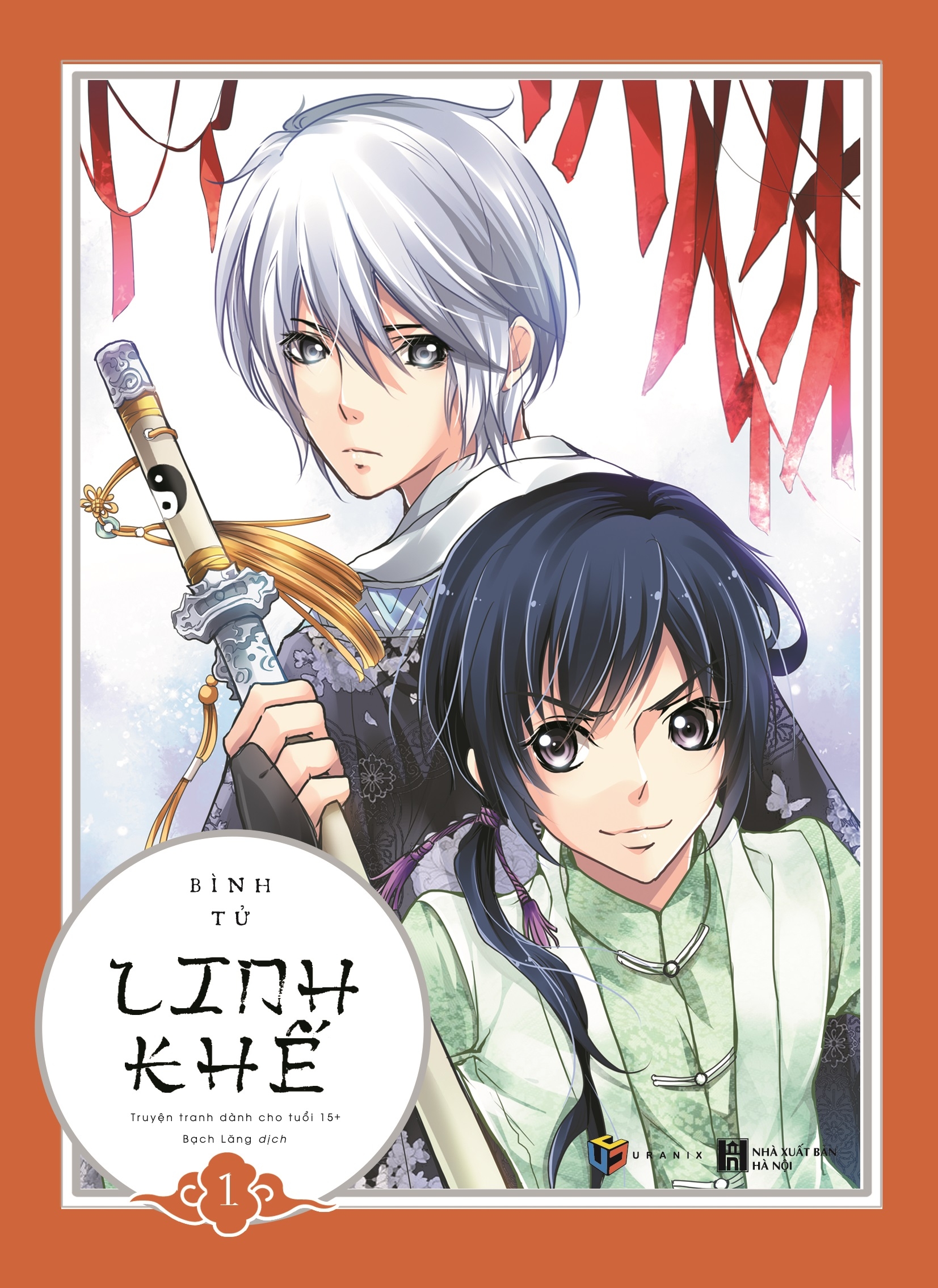 Fahasa - linh khế - tập 1