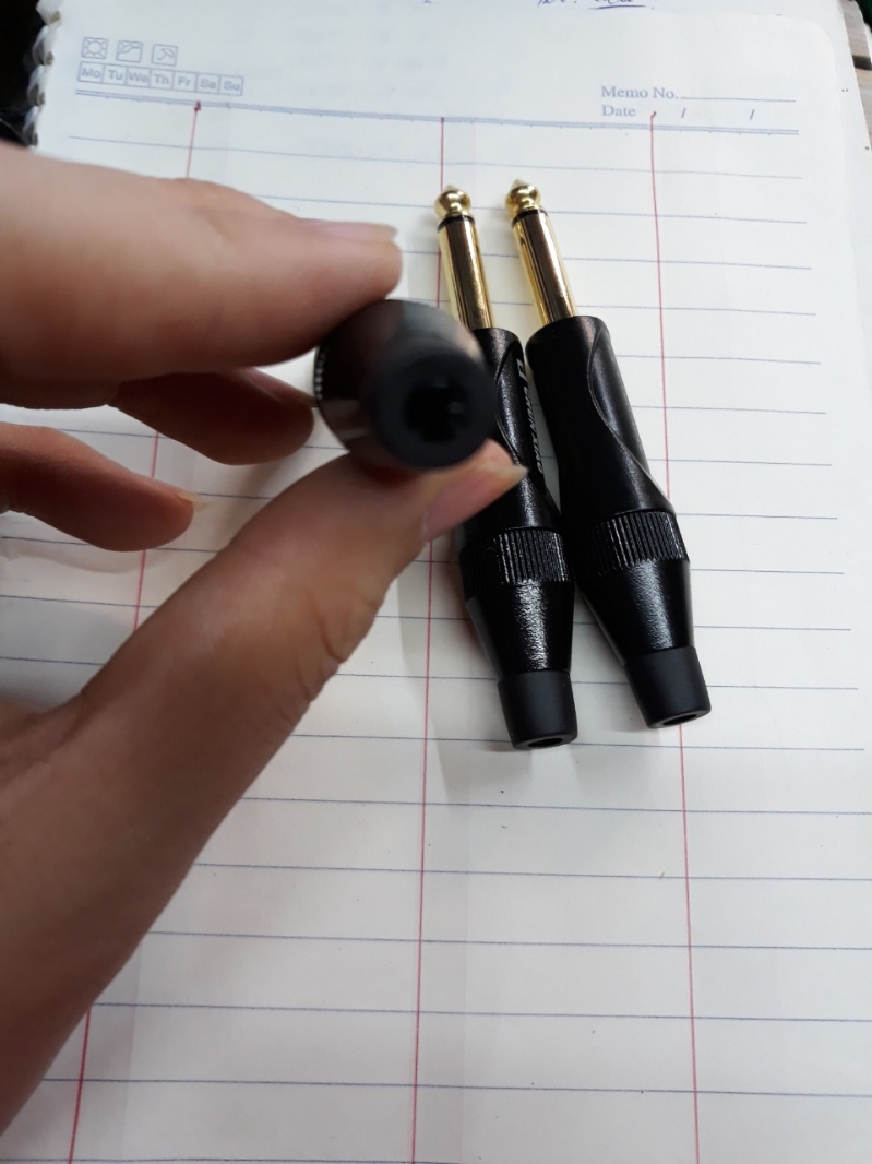 Rắc 6Ly Jinhao Tốt Combo 5 cái